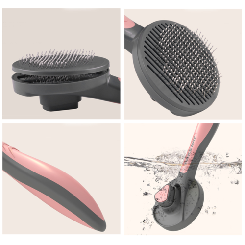 Cat & Dog Grooming Comb