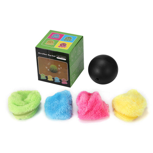 Roller Ball Cat & Dog Toy