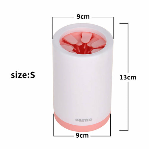 Portable Paw Cleaner