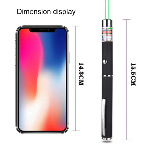 Multi-Color Laser Pointer Set