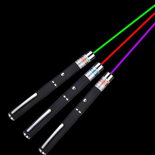 Multi-Color Laser Pointer Set