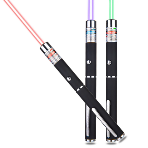Multi-Color Laser Pointer Set