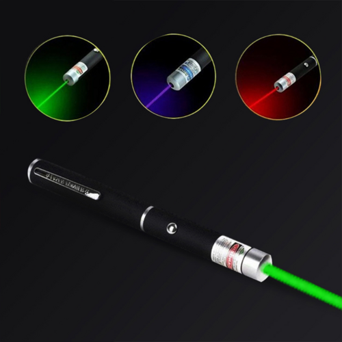 Multi-Color Laser Pointer Set