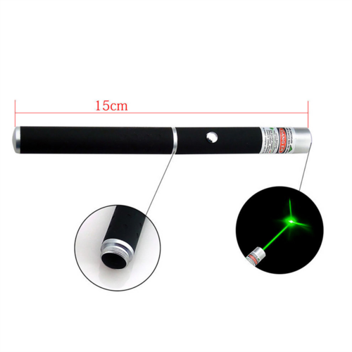 Multi-Color Laser Pointer Set