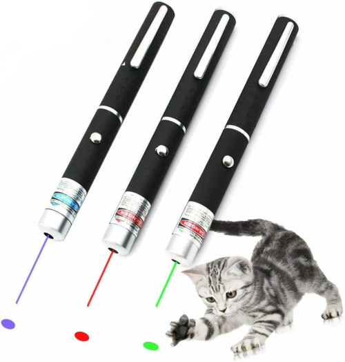 Multi-Color Laser Pointer Set