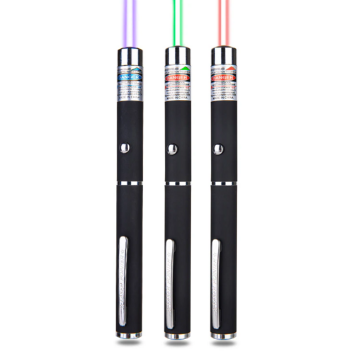 Multi-Color Laser Pointer Set