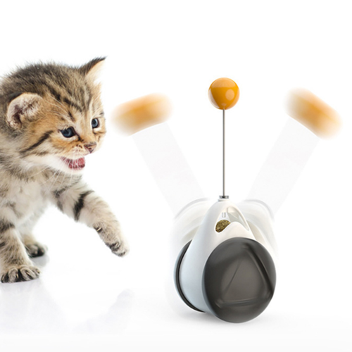Balanced Tumbler Cat Toy