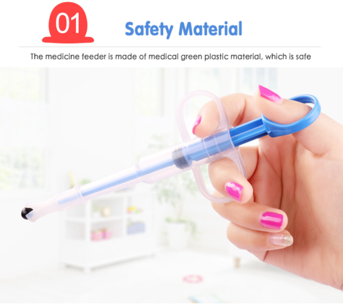 Pet Medicine Syringe
