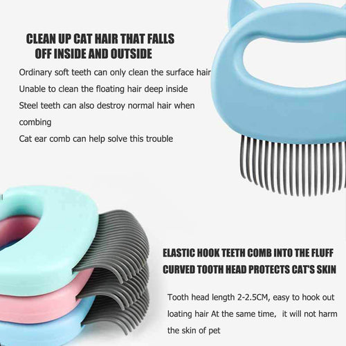 Grooming Massage Tool for Pets