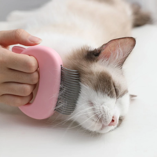 Grooming Massage Tool for Pets