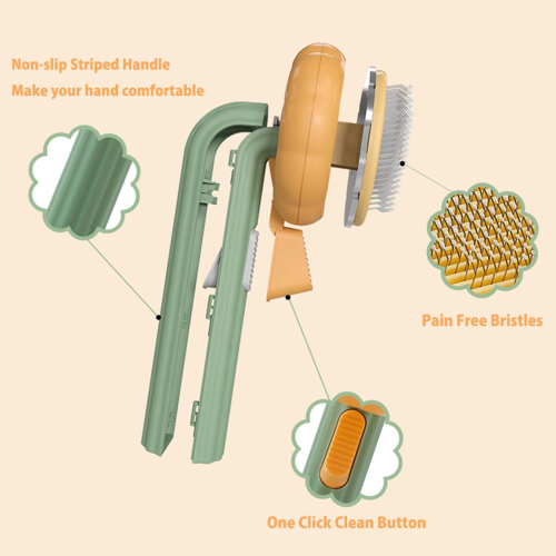 Pet Grooming Brush