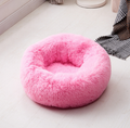Comfy Calming Pet Bed