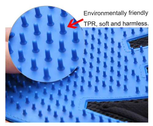 Hair Removal Pet Gloves