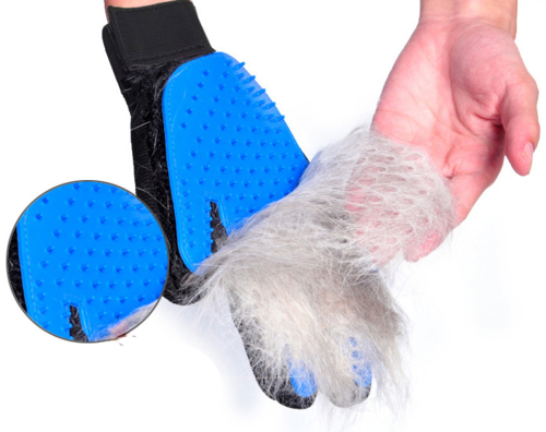 Hair Removal Pet Gloves