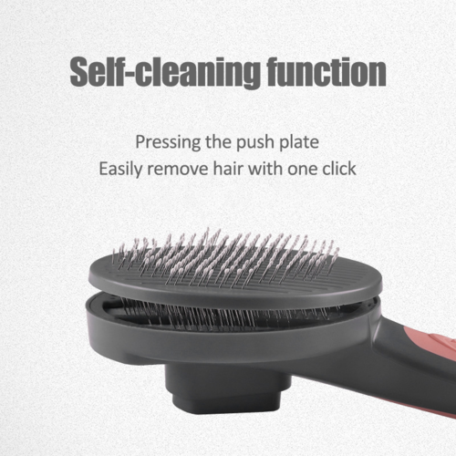 Cat & Dog Grooming Comb
