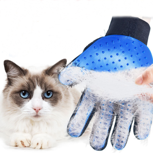 Hair Removal Pet Gloves