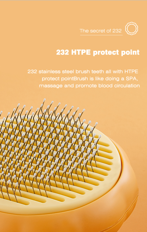 Pet Grooming Brush