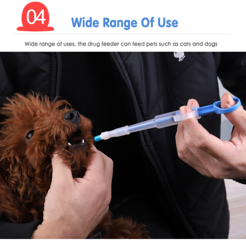Pet Medicine Syringe