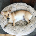Comfy Calming Pet Bed