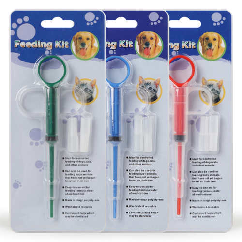 Pet Medicine Syringe