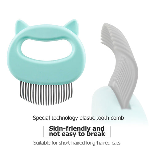 Grooming Massage Tool for Pets
