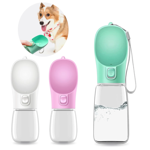 Portable Pet Feeder Bowl