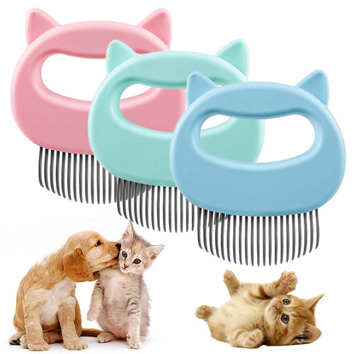 Grooming Massage Tool for Pets
