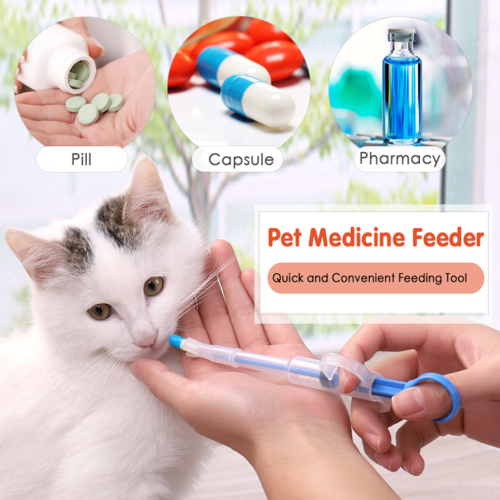 Pet Medicine Syringe