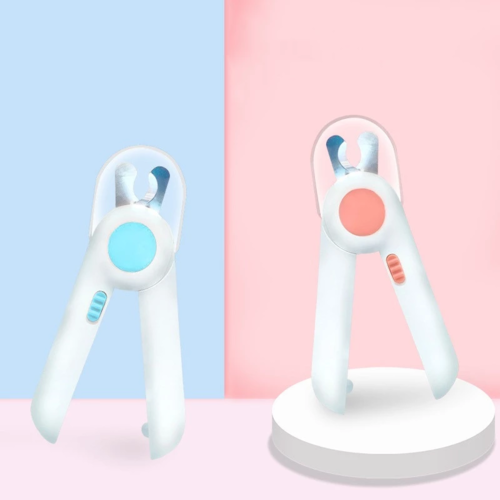 Pet Nail Scissors with Light