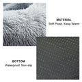 Comfy Calming Pet Bed