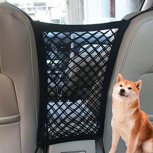Car Pet Barrier Net