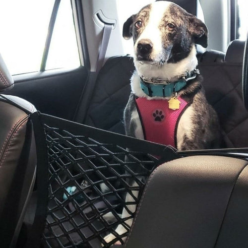 Car Pet Barrier Net