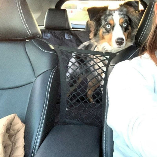 Car Pet Barrier Net