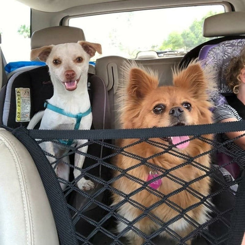 Car Pet Barrier Net