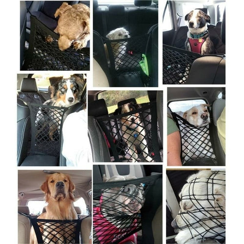 Car Pet Barrier Net